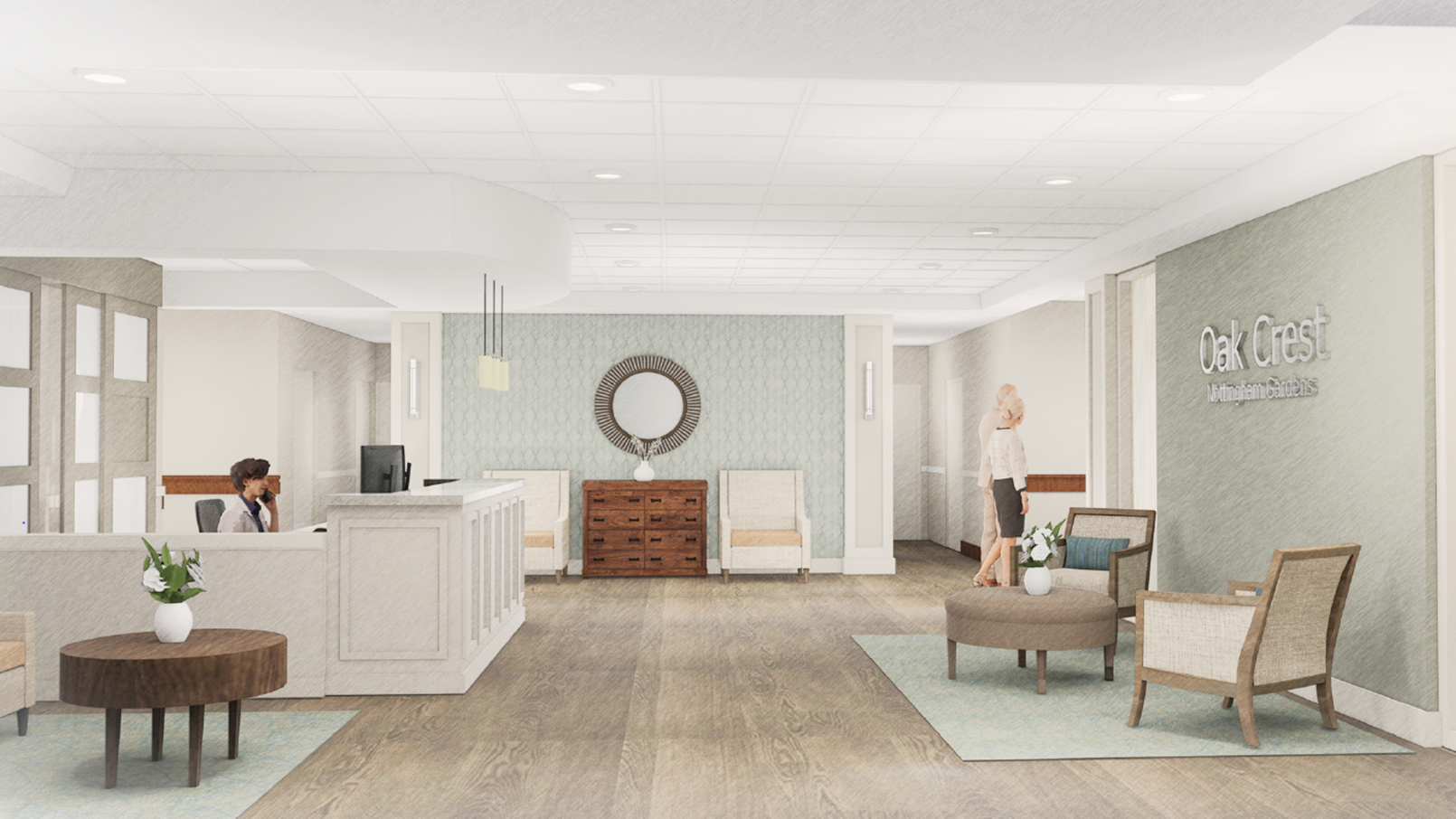 Parkville, MD Erickson Senior Living Development